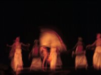 dansers, Sri Lanka : Sri Lanka, dans, nachtopnamen, photoshop#03, set11